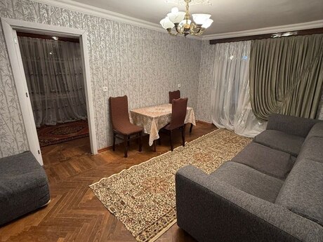 Объявление №6169030 - Баку, м. Нариман Нариманов, 3-комн., 80 м², 2/5 этаж