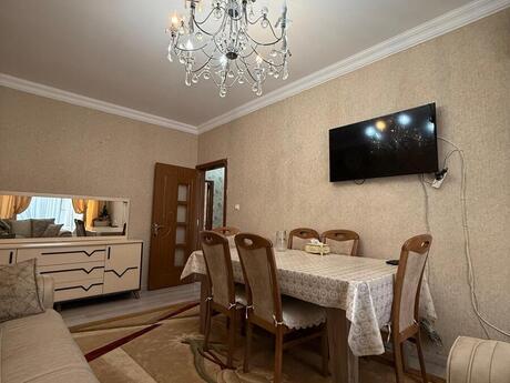 3 otaqlı mənzil, 85 m², Xalqlar Dostluğu: 219 000 ₼ 5