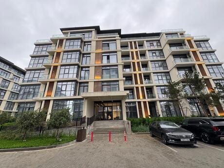 Elan №6169038 - Bakı, Sea Breeze q., 2 otaqlı, 93 m², 1/7 mərtəbə