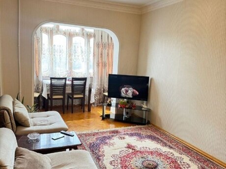 Объявление №6169095 - Баку, м. Азадлыг проспекти, 3-комн., 90 м², 6/9 этаж