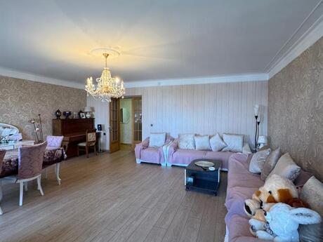 3 otaqlı mənzil, 130 m², Nəriman Nərimanov: 250 000 ₼ 3
