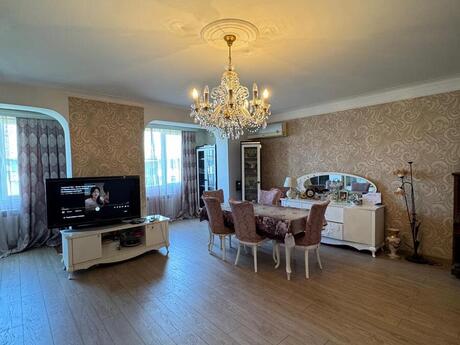 3 otaqlı mənzil, 130 m², Nəriman Nərimanov: 250 000 ₼ 5