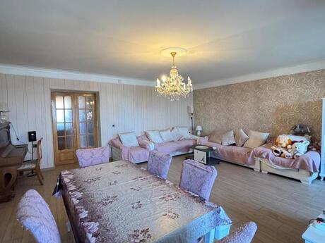 3 otaqlı mənzil, 130 m², Nəriman Nərimanov: 250 000 ₼ 4