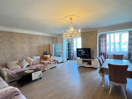 3 otaqlı mənzil, 130 m², Nəriman Nərimanov: 250 000 ₼ 2
