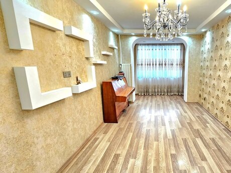 Объявление №6169109 - Баку, м. Дернегюль, 2-комн., 65 м², 5/9 этаж