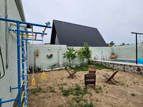 Pirşağıda 4 otaqlı həyət evi kirayə verilir, 110 m², 140 AZN/ay, şəkil 5 / 12