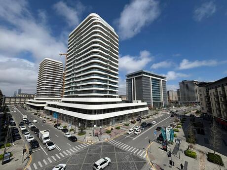 Elan №5904926 - Bakı, Ağ şəhər q., 3 otaqlı, 110 m², 6/6 mərtəbə