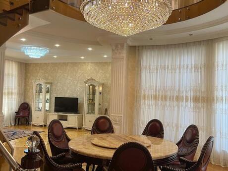 8 otaqlı həyət evi, 560 m², Badamdar: 1 290 000 ₼ 5