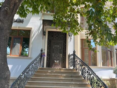 8 otaqlı həyət evi, 560 m², Badamdar: 1 290 000 ₼ 4