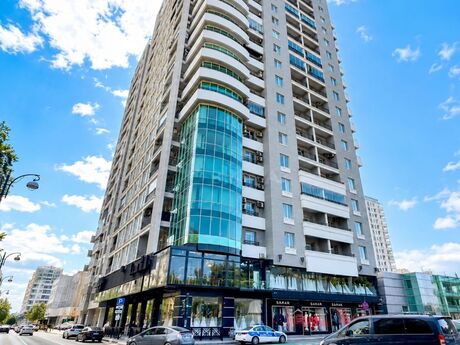 Elan №6169149 - Bakı, 28 May m., 3 otaqlı, 190 m², 12/22 mərtəbə