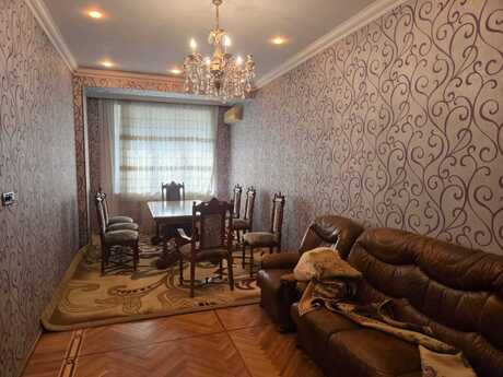 Объявление №6169161 - Баку, м. 28 мая, 2-комн., 108 м², 7/16 этаж