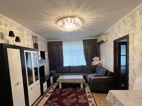 Elan №6169163 - Bakı, Xalqlar Dostluğu m., 4 otaqlı, 100 m², 5/5 mərtəbə