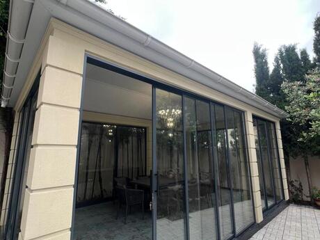 8 Noyabrda 8 otaqlı həyət evi kirayə verilir, 450 m², 15 000 AZN/ay, şəkil 2 / 12