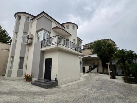 Объявление №6169174 - Баку, м. 8 ноября, 8-комн., 450 м²