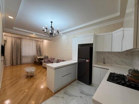 Elan №6169170 - Bakı, Nəriman Nərimanov m., 2 otaqlı, 67 m², 15/17 mərtəbə