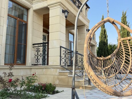 7 otaqlı həyət evi, 400 m², Bilgəh: 970 000 ₼ 2