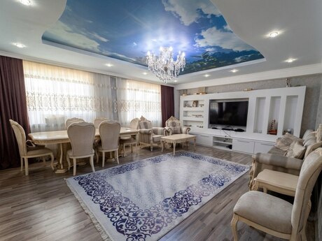 Elan №6169194 - Bakı, Neftçilər m., 4 otaqlı, 110 m², 5/5 mərtəbə