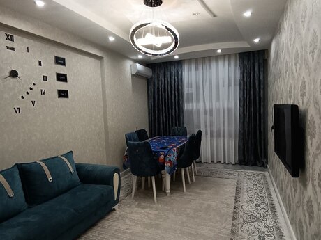 Объявление №6169210 - Хырдалан, Хырдалан, 3-комн., 60 м², 8/12 этаж