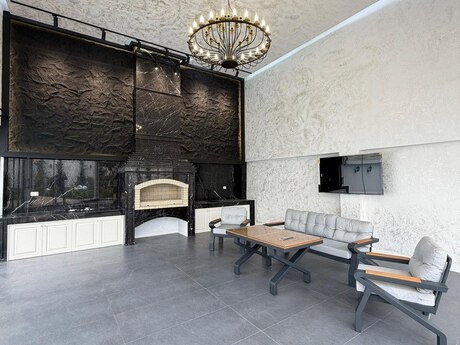 6 otaqlı həyət evi, 330 m², Şüvəlan: 1 180 000 ₼ 3