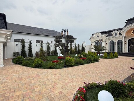 6 otaqlı həyət evi, 330 m², Şüvəlan: 1 180 000 ₼ 5
