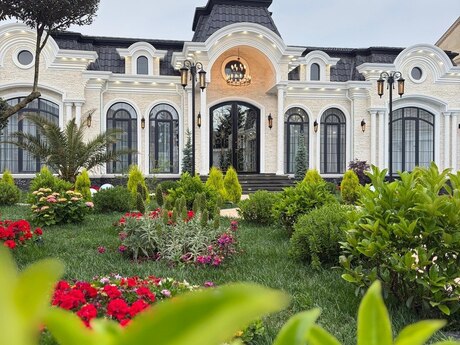 6 otaqlı həyət evi, 330 m², Şüvəlan: 1 180 000 ₼ 4