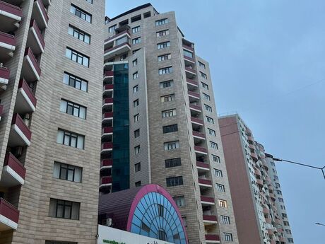 Объявление №6169231 - Баку, Насиминский  р., 2-комн., 105 м², 15/20 этаж