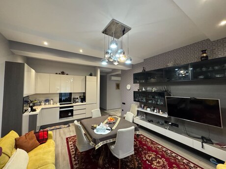 3-room apartment, 94 m², Ağ şəhər: 415 000 ₼ 4