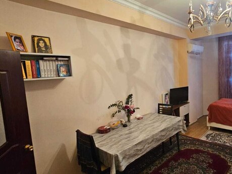 Elan №6169090 - Bakı, Həzi Aslanov m., 2 otaqlı, 52 m², 13/18 mərtəbə