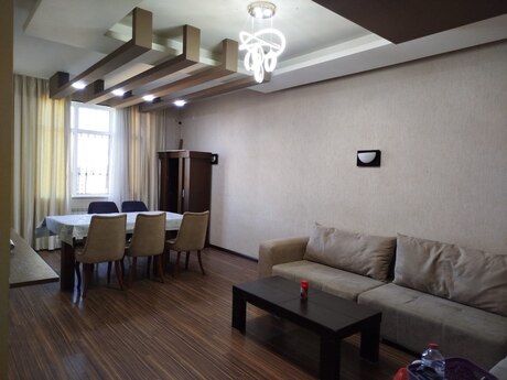 Elan №6169289 - Bakı, Memar Əcəmi m., 3 otaqlı, 100 m², 3/14 mərtəbə