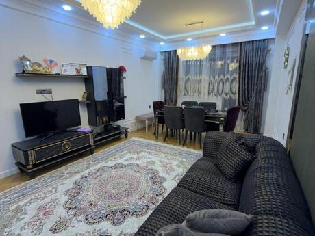 Объявление №6169292 - Баку, м. 20 января, 3-комн., 155 м², 11/19 этаж