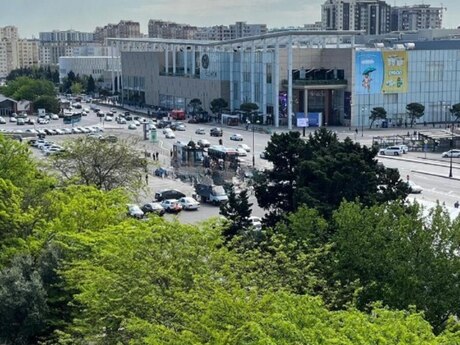 Объявление №6169301 - Баку, м. Гянджлик, 2-комн., 55 м², 5/9 этаж