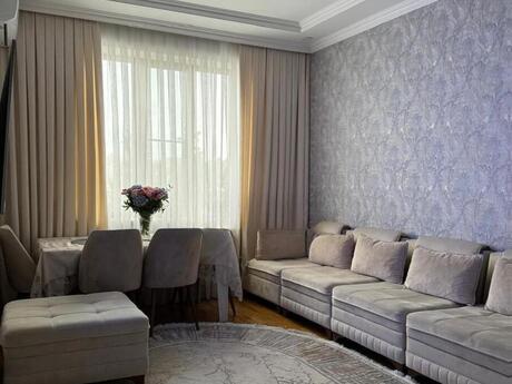 Elan №6169306 - Bakı, Qara Qarayev m., 3 otaqlı, 75 m², 3/17 mərtəbə