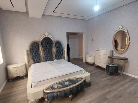 Объявление №6169311 - Баку, м. 20 января, 4-комн., 200 м², 7/8 этаж