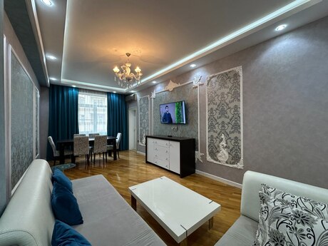 Elan №6169315 - Bakı, Həzi Aslanov m., 2 otaqlı, 65 m², 10/17 mərtəbə