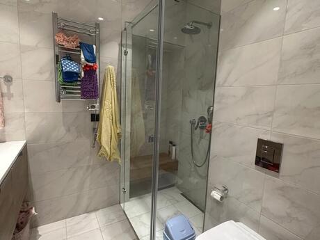 1-комн. новостройка - пос. Нардаран - 60 м²