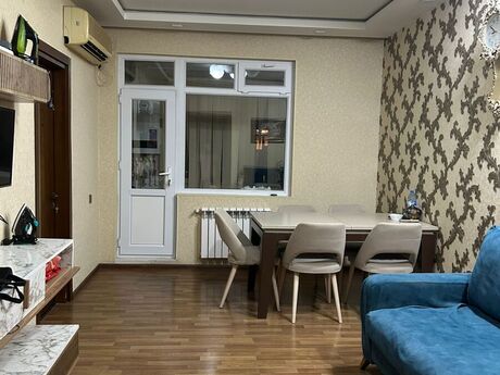 Объявление №6169346 - Баку, м. Мемар Аджеми, 3-комн., 80 м², 4/5 этаж