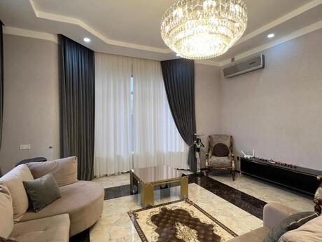 Fatmayıda 6 otaqlı həyət evi kirayə verilir, 300 m², 3 900 AZN/ay, şəkil 3 / 12