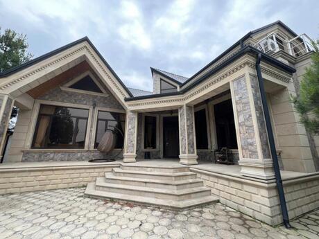 Объявление №6169376 - Баку, пос. Фатмаи, 6-комн., 300 м²