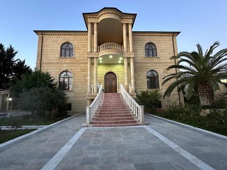 Elan №6169378 - Bakı, Həzi Aslanov q., 10 otaqlı, 850 m²