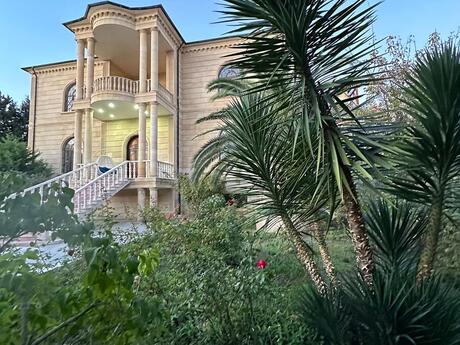 10 otaqlı həyət evi, 850 m², Həzi Aslanov: 1 400 000 ₼ 2