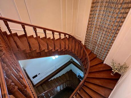 10 otaqlı həyət evi, 850 m², Həzi Aslanov: 1 400 000 ₼ 5