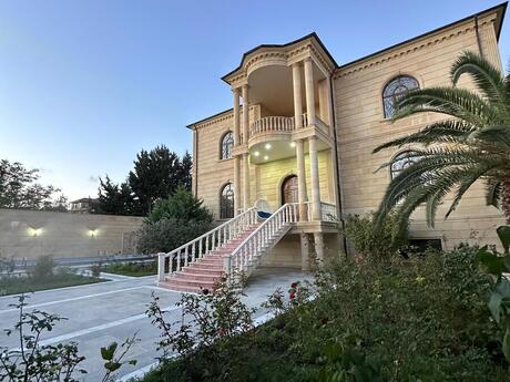 10 otaqlı həyət evi, 850 m², Həzi Aslanov: 1 400 000 ₼ 4
