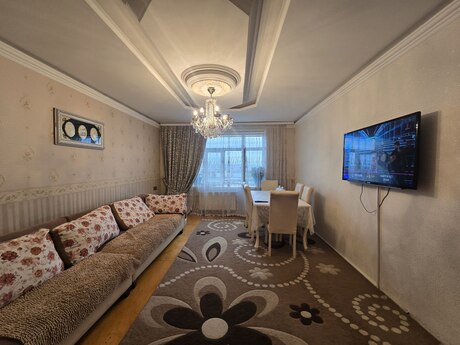 Объявление №6169377 - Сумгаит, Сумгаит, 3-комн., 70 м², 5/5 этаж
