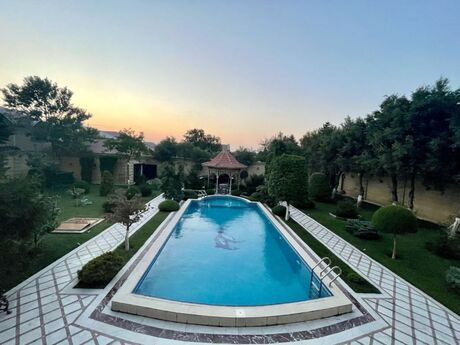 7 otaqlı həyət evi, 510 m², Həzi Aslanov: 2 500 000 ₼ 3