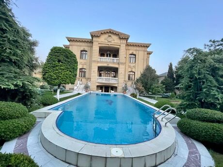 Elan №6169384 - Bakı, Həzi Aslanov q., 7 otaqlı, 510 m²