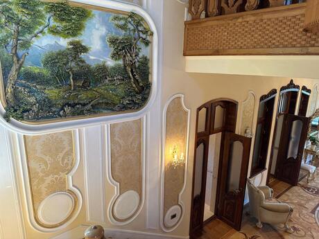 7 otaqlı həyət evi, 510 m², Həzi Aslanov: 2 500 000 ₼ 2
