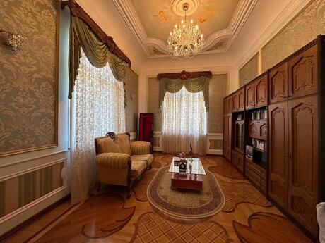 7 otaqlı həyət evi, 510 m², Həzi Aslanov: 2 500 000 ₼ 4