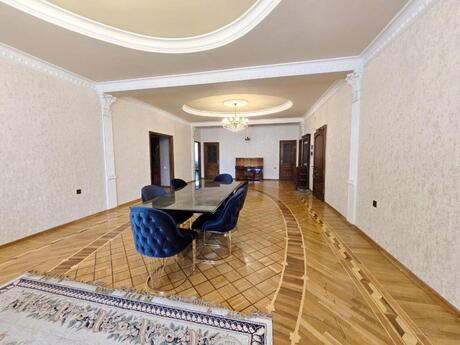 4 otaqlı mənzil, 220 m², Nəsimi: 570 000 ₼ 2
