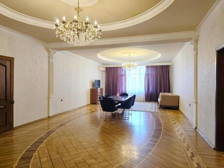 4 otaqlı mənzil, 220 m², Nəsimi: 570 000 ₼ 3