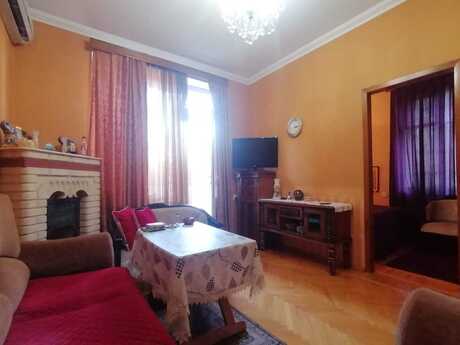 Elan №6169414 - Bakı, Nəriman Nərimanov m., 2 otaqlı, 45 m², 2/5 mərtəbə